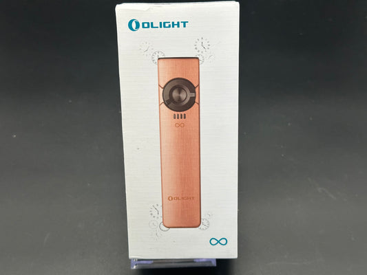 Olight Arkfeld Eternal 3 copper rechargeable flashlight
