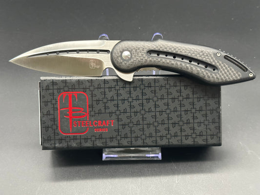Todd Begg Steelcraft Glimpse