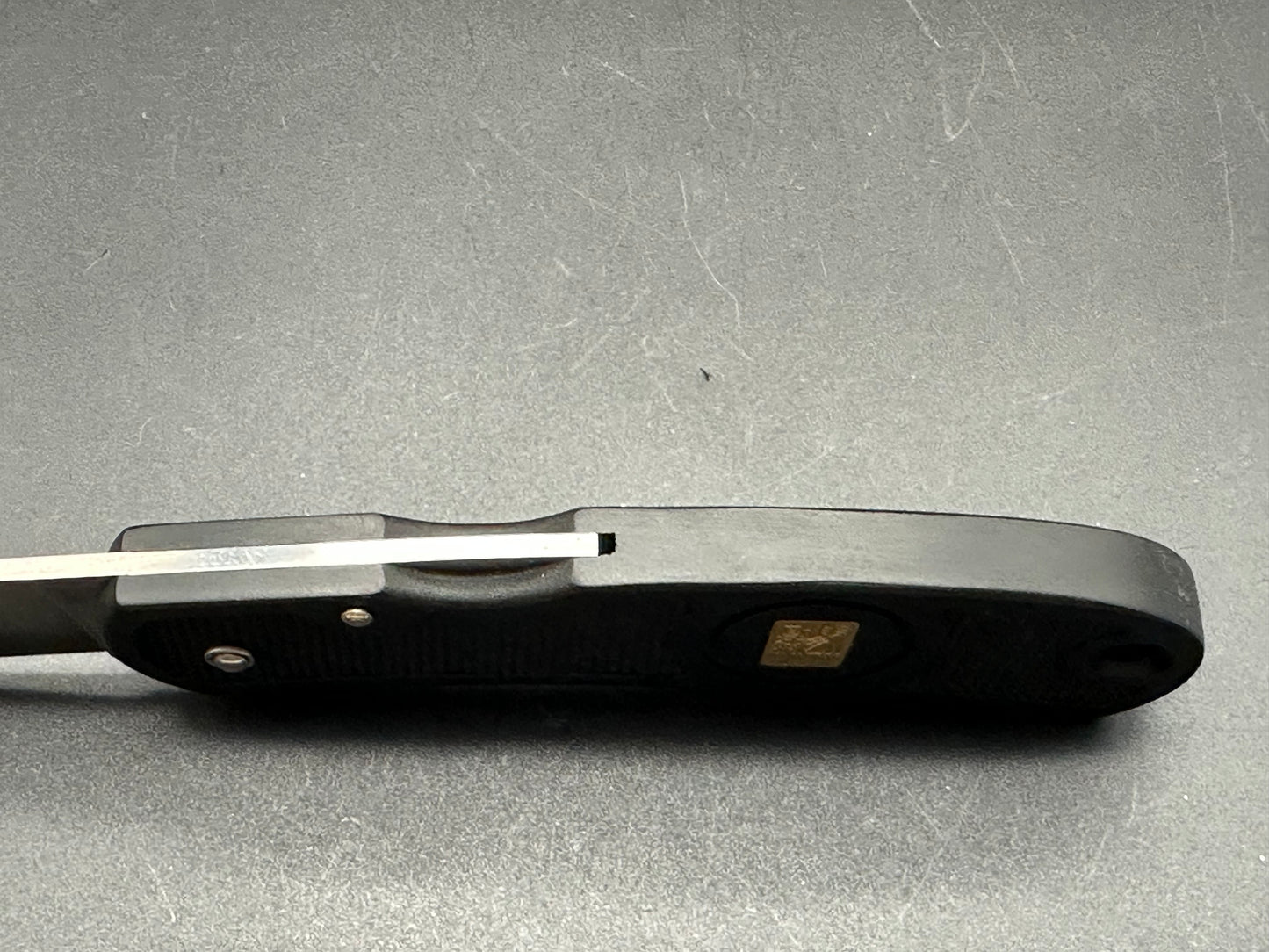 Al Mar ATS-34 knife